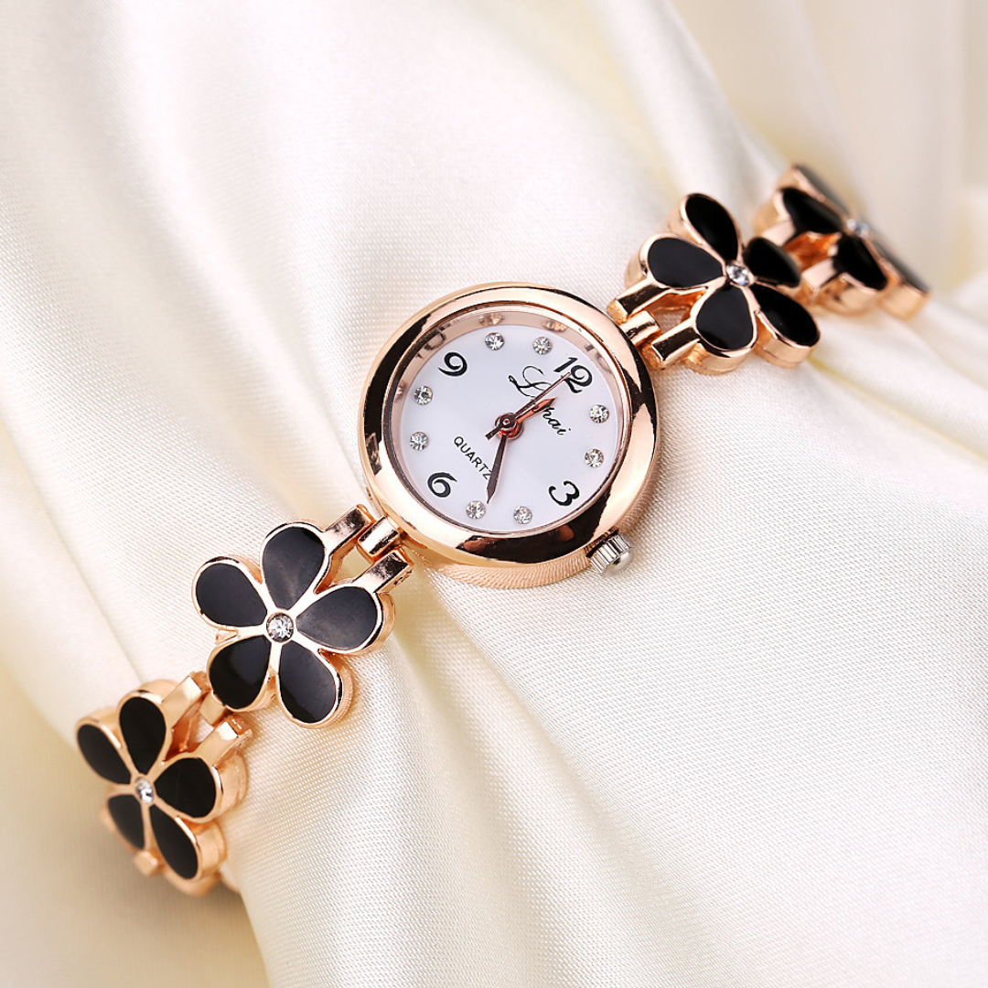 Reloj Encanto Floral