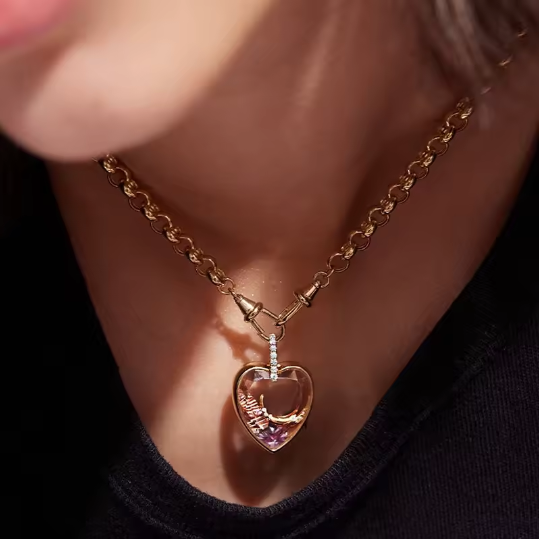 Nutalique™ – Collar Eterna