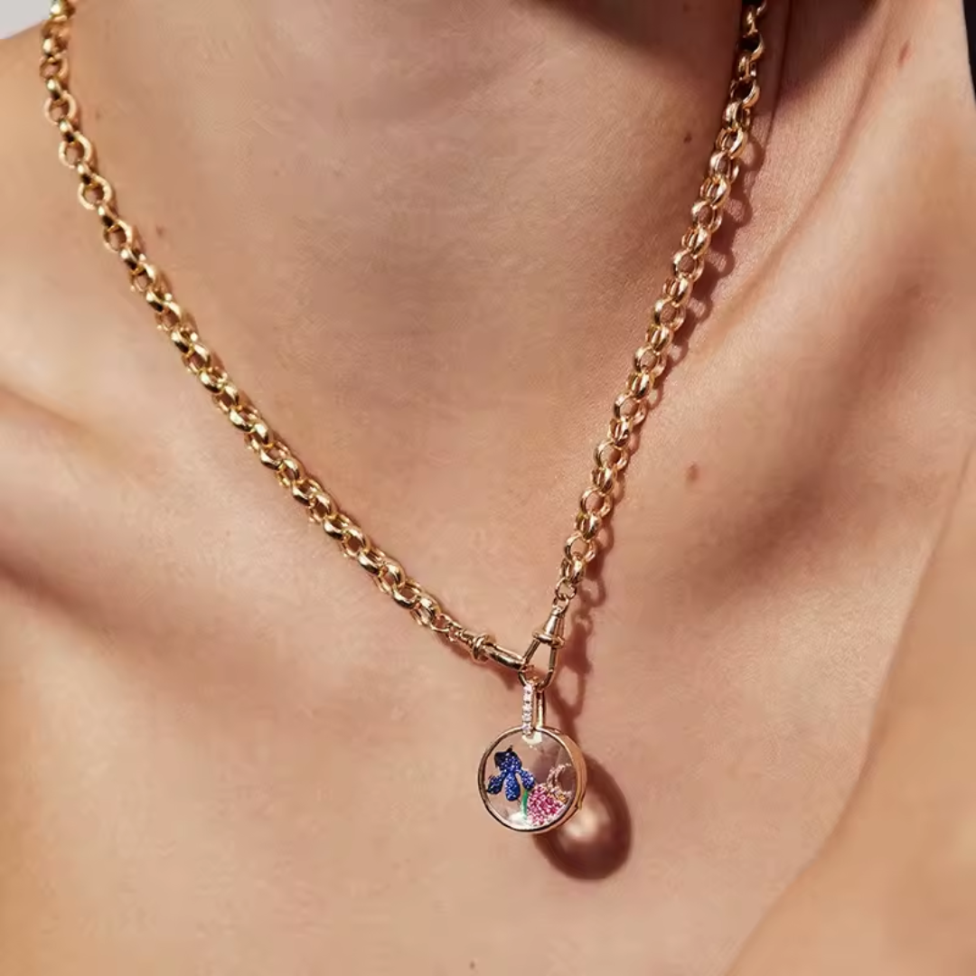Nutalique™ – Collar Eterna