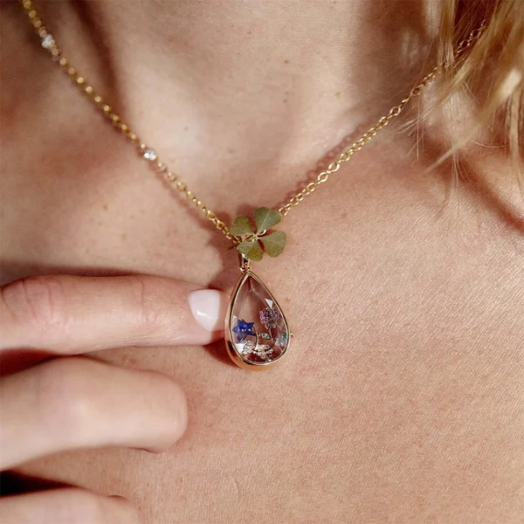 Nutalique™ – Collar Eterna